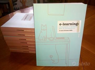 Libro E-LEARNING: Strumenti e Modelli per la Forma
