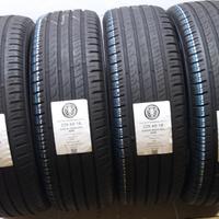 4 GOMME 225 60 18 BARUM A52491