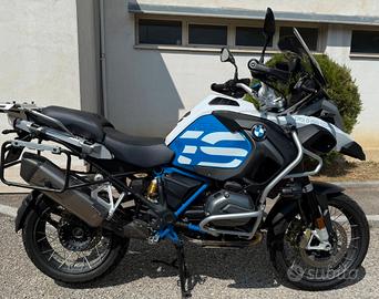 Bmw R 1200 gs Rally