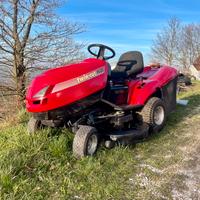 Trattorino tagliaerba Twin Cut 16/122