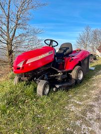 Trattorino tagliaerba Twin Cut 16/122