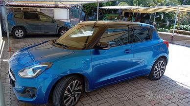 Suzuki swift settembre 2023