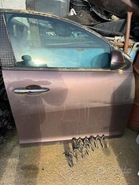 Porta sportello anteriore destro 4 porte Lancia Y