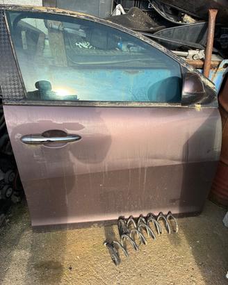 Porta sportello anteriore destro 4 porte Lancia Y