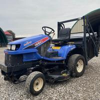 Trattore da giardinaggio isek SXG19