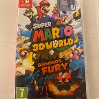 Super Mario 3D word+ bowser's Fury