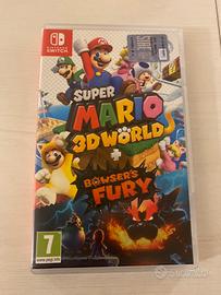 Super Mario 3D word+ bowser's Fury