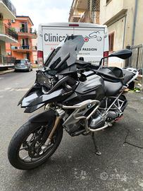 Bmw R 1200 GS R1200 GS ESA LC Uniproprietario