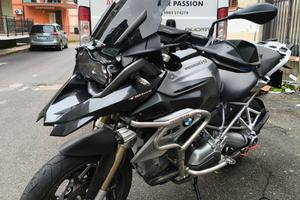 Bmw R 1200 GS R1200 GS ESA LC Uniproprietario