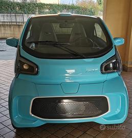 macchina xev 
