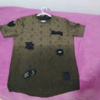 Maglia manica corta uomo 