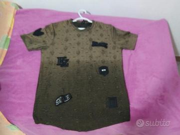 Maglia manica corta uomo 