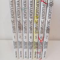 Starving Anonymous MANGA completo