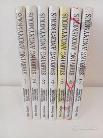 Starving Anonymous MANGA completo