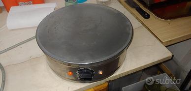 CREPIERA PRFESSIONALE CREPES