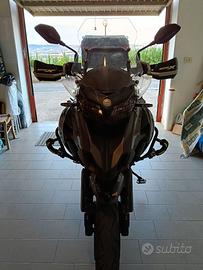 Benelli trk 502x