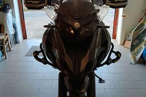 Benelli trk 502x