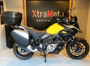 Suzuki V Strom DL 650 XT ABS (2017 - 20)
