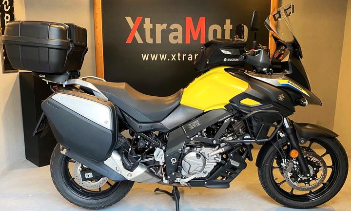 Suzuki V Strom DL 650 XT ABS (2017 - 20)