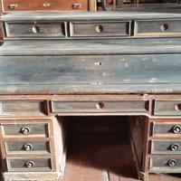 Ribalta antica da restaurare