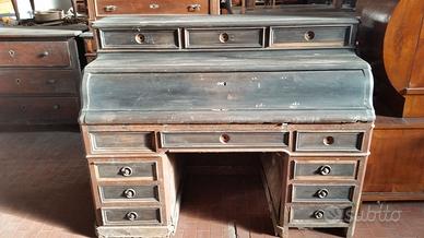 Ribalta antica da restaurare