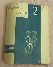 Libri delle Scuole Elementari  del 1900