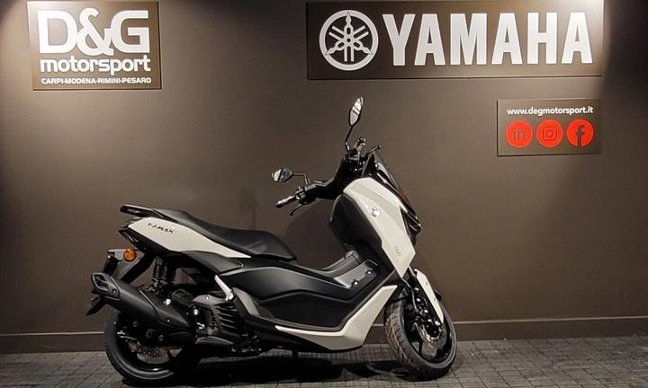 Yamaha Nmax 125