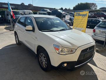 Ricambi per Mitsubishi Asx 2012