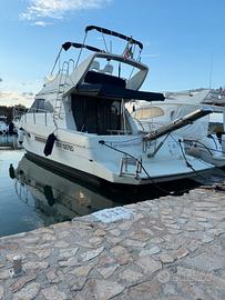  ARS Monaco 38 fly  2x440 Refitting 2006 