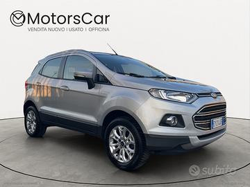 FORD EcoSport 1.0 EcoBoost 125 CV Plus