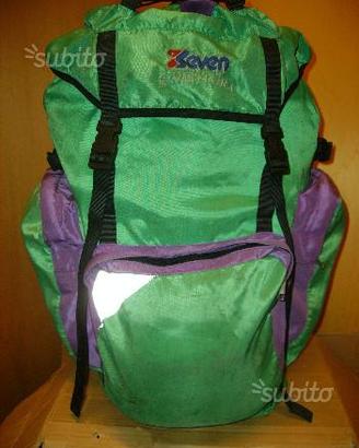 Zaino Escursione SEVEN 50Lt