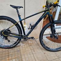 mtb focus ranen front 29 taglia M 