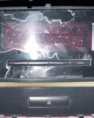 Autoradio originale mercedes classe C  W203