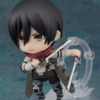 Nendoroid Mikasa Ackerman #2001 – Attack On Titan