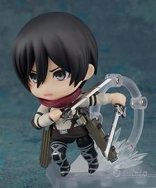 Nendoroid Mikasa Ackerman #2001 – Attack On Titan