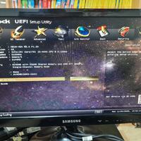 desktop PC cool master i5-4440 8gb RAM 320gb hd