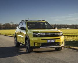 FIAT Grande Panda 44Kwh La Prima