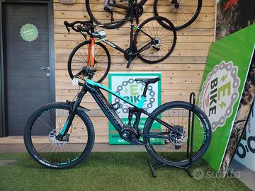 Ebike Bianchi ti tronik