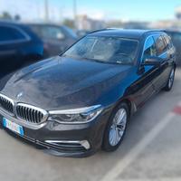 Bmw 525 520d xDrive Touring Luxury Line 2019