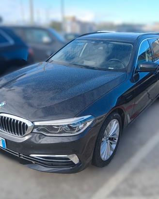 Bmw 525 520d xDrive Touring Luxury Line 2019