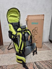 zaino porta bambini