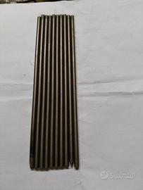 tungsteno saldatura tig alluminio wp20 verde puro