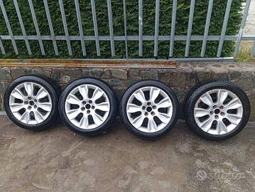 Cerchi in lega Audi A1