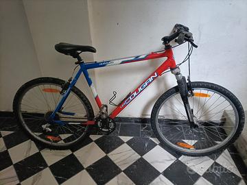 MTB Lee Cougan Outback