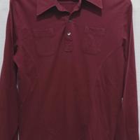 Polo da uomo manica lunga Daniele Alessandrini 