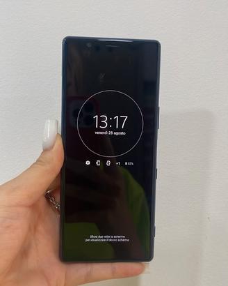 Sony Xperia 5 Blue 128 GB - 9882