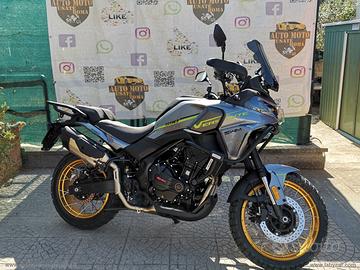 SWM Versante 550 / R RATE AUTO MOTO SCOOTER