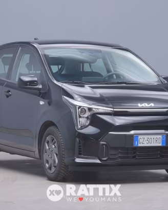 KIA Picanto III 2024 Picanto 1.0 mpi Urban