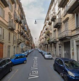 Bilocale via gioberti 490 spese incluse