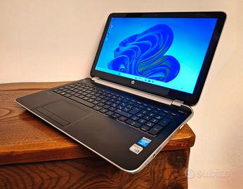 Notebook Hp i7⭐️Gaming-SSD-Ram 12Gb⭐️Win.11